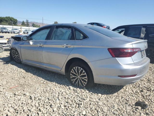 3VWN57BU6MM085751 - 2021 VOLKSWAGEN JETTA S SILVER photo 2