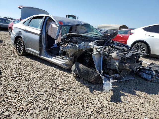 3VWN57BU6MM085751 - 2021 VOLKSWAGEN JETTA S SILVER photo 4