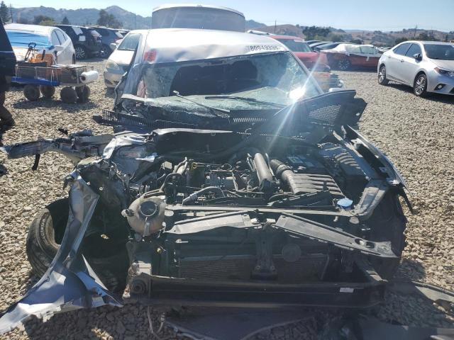 3VWN57BU6MM085751 - 2021 VOLKSWAGEN JETTA S SILVER photo 5