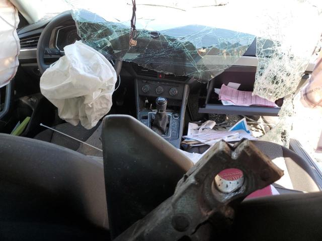 3VWN57BU6MM085751 - 2021 VOLKSWAGEN JETTA S SILVER photo 8