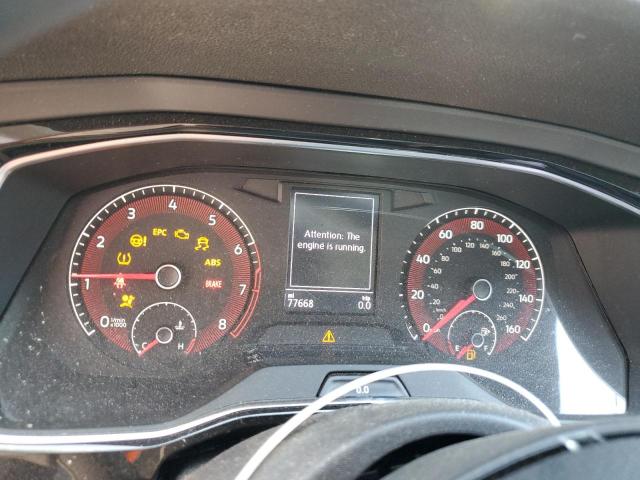 3VWN57BU6MM085751 - 2021 VOLKSWAGEN JETTA S SILVER photo 9