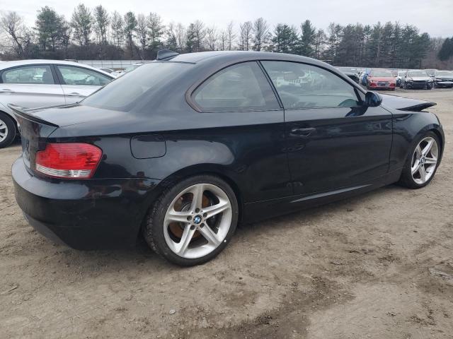 WBAUC73558VF24445 - 2008 BMW 135 I BLACK photo 3