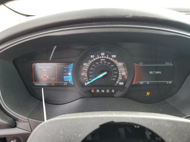 3FA6P0HD9JR258814 - 2018 FORD FUSION SE 银色 照片 9