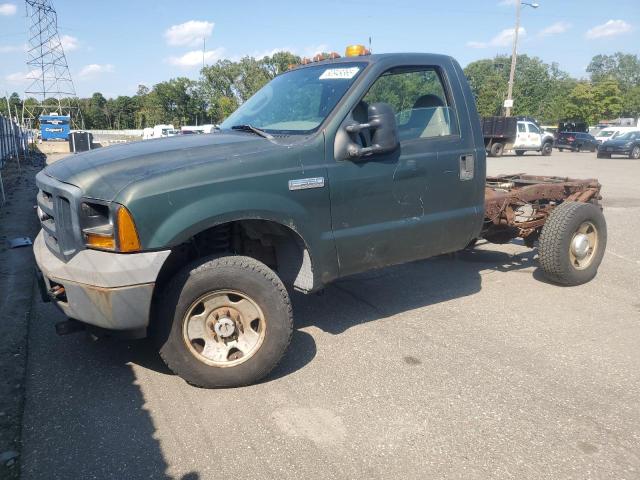 2006 FORD F350 SRW SUPER DUTY, 