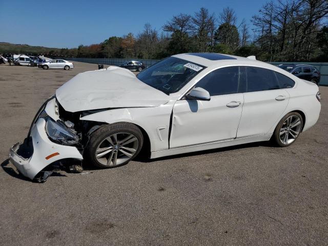 2019 BMW 430XI GRAN COUPE, 