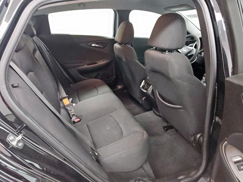 1G1ZD5ST8PF202438 - 2023 CHEVROLET MALIBU LT Czarny zdjęcie 10