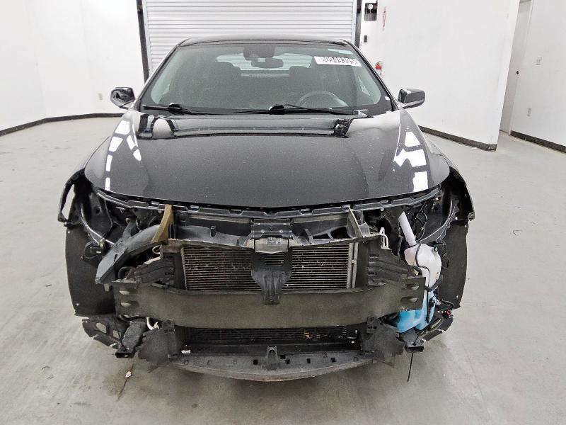 1G1ZD5ST8PF202438 - 2023 CHEVROLET MALIBU LT Czarny zdjęcie 5