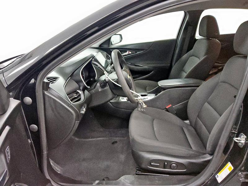 1G1ZD5ST8PF202438 - 2023 CHEVROLET MALIBU LT Czarny zdjęcie 7