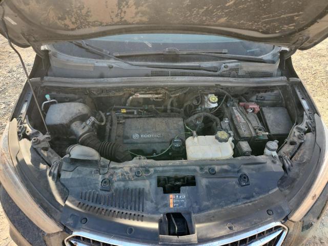 KL4CJASB8KB708562 - 2019 BUICK ENCORE PREFERRED 黑色 照片 12