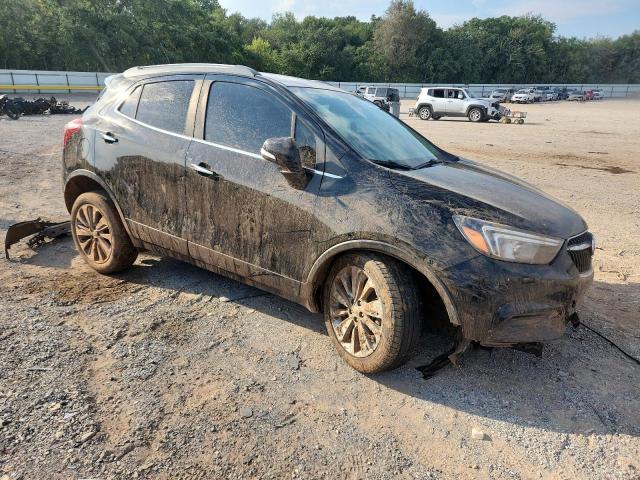 KL4CJASB8KB708562 - 2019 BUICK ENCORE PREFERRED 黑色 照片 4