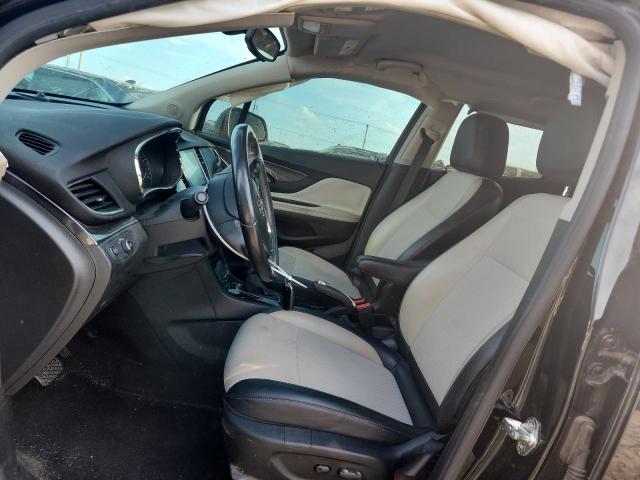 KL4CJASB8KB708562 - 2019 BUICK ENCORE PREFERRED 黑色 照片 7