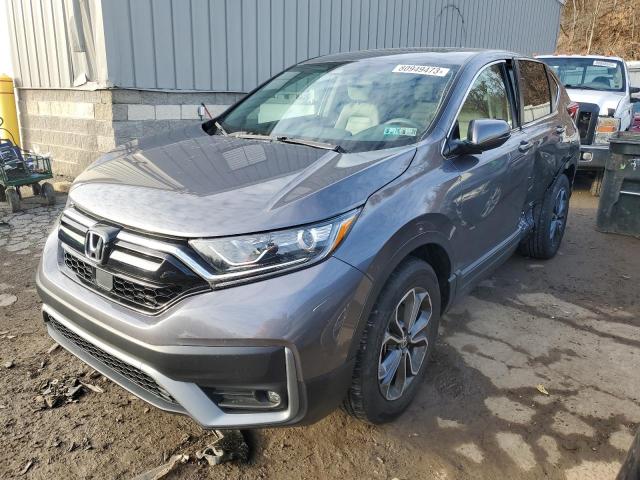 2022 HONDA CR-V EX, 