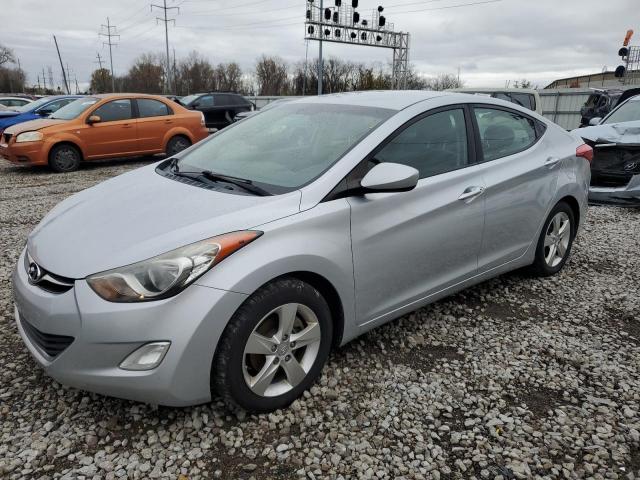 2012 HYUNDAI ELANTRA GLS, 