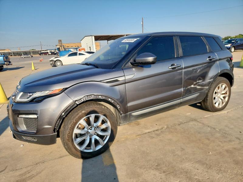 2016 LAND ROVER RANGE ROVE SE, 