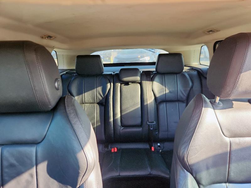 SALVP2BG7GH145807 - 2016 LAND ROVER RANGE ROVE SE GRAY photo 10