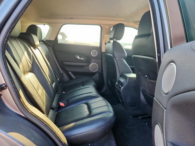 SALVP2BG7GH145807 - 2016 LAND ROVER RANGE ROVE SE GRAY photo 11