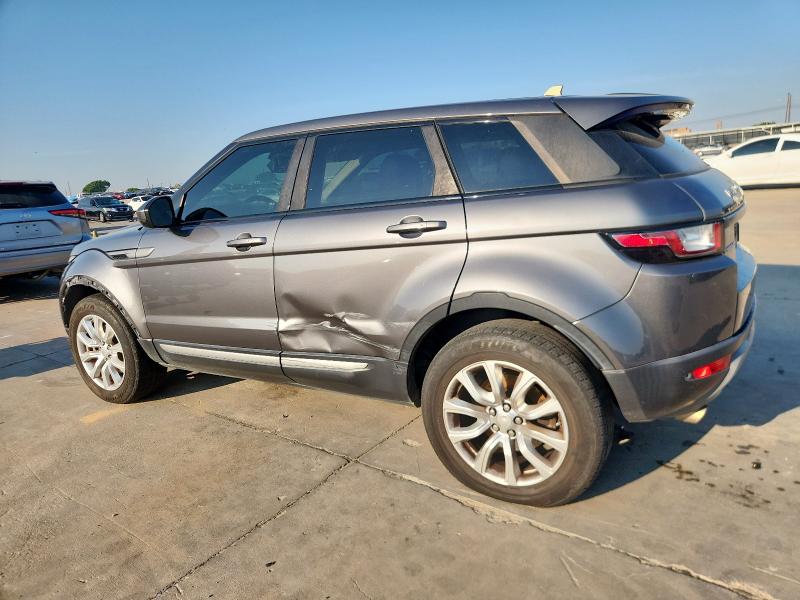 SALVP2BG7GH145807 - 2016 LAND ROVER RANGE ROVE SE GRAY photo 2