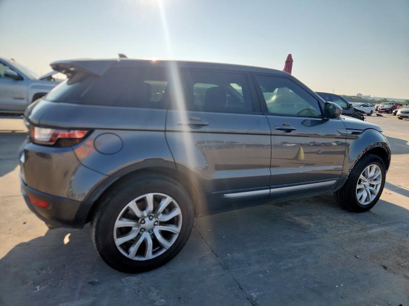 SALVP2BG7GH145807 - 2016 LAND ROVER RANGE ROVE SE GRAY photo 3