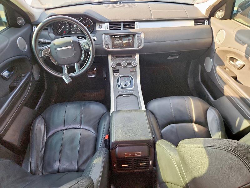 SALVP2BG7GH145807 - 2016 LAND ROVER RANGE ROVE SE GRAY photo 8