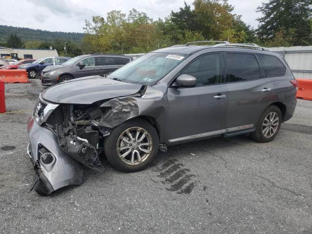 2015 NISSAN PATHFINDER S, 