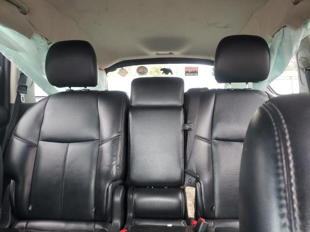 5N1AR2MN9FC718273 - 2015 NISSAN PATHFINDER S Сірий фото 10