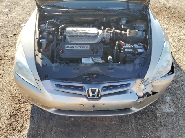 1HGCM66545A068828 - 2005 HONDA ACCORD EX TAN photo 11
