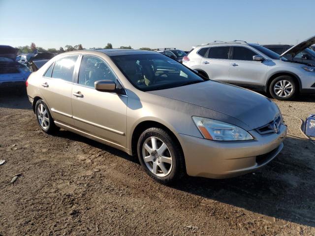1HGCM66545A068828 - 2005 HONDA ACCORD EX TAN photo 4