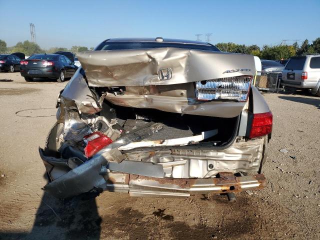 1HGCM66545A068828 - 2005 HONDA ACCORD EX TAN photo 6