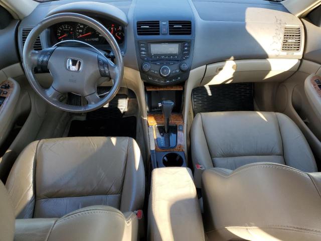 1HGCM66545A068828 - 2005 HONDA ACCORD EX TAN photo 8