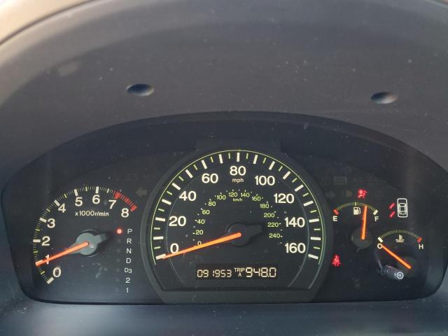 1HGCM66545A068828 - 2005 HONDA ACCORD EX TAN photo 9