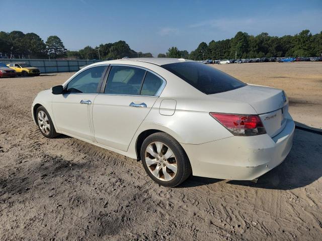 1HGCP36869A046643 - 2009 HONDA ACCORD EXL WHITE photo 2