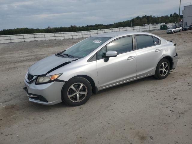 2015 HONDA CIVIC SE, 