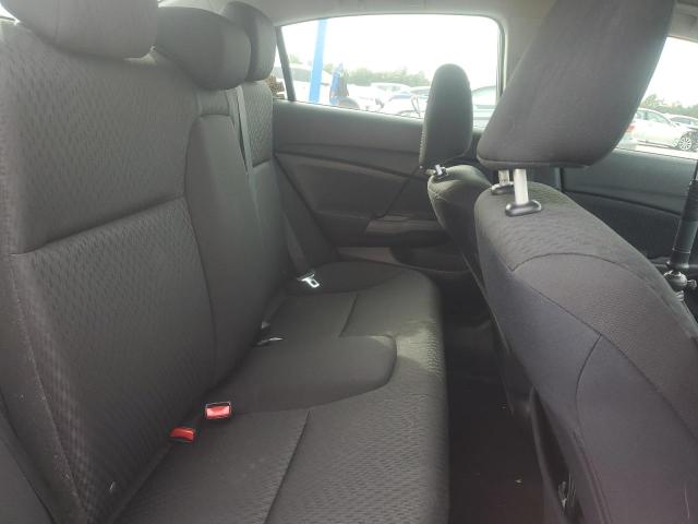 19XFB2F74FE222531 - 2015 HONDA CIVIC SE SILVER photo 10