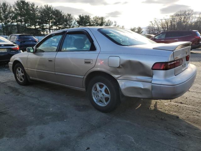 4T1BG22K6WU285427 - 1998 TOYOTA CAMRY CE BEIGE photo 2