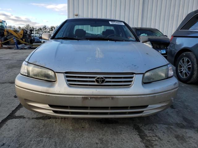 4T1BG22K6WU285427 - 1998 TOYOTA CAMRY CE BEIGE photo 5