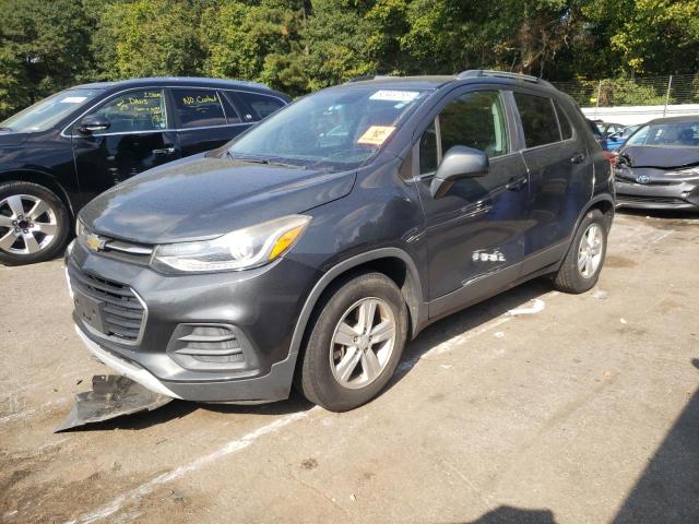 2017 CHEVROLET TRAX 1LT, 