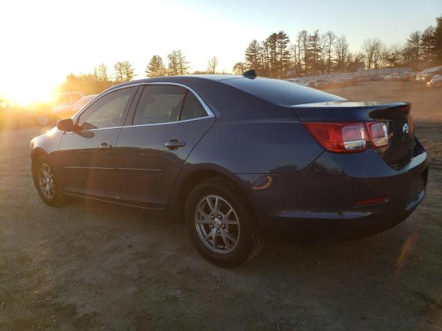 1G11A5SA0DF339423 - 2013 CHEVROLET MALIBU LS BLUE photo 2