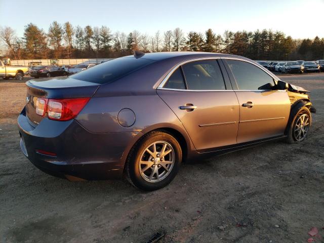 1G11A5SA0DF339423 - 2013 CHEVROLET MALIBU LS BLUE photo 3