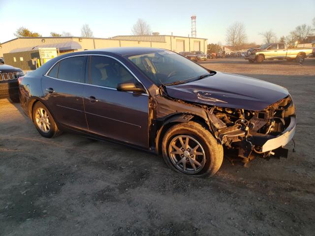 1G11A5SA0DF339423 - 2013 CHEVROLET MALIBU LS BLUE photo 4