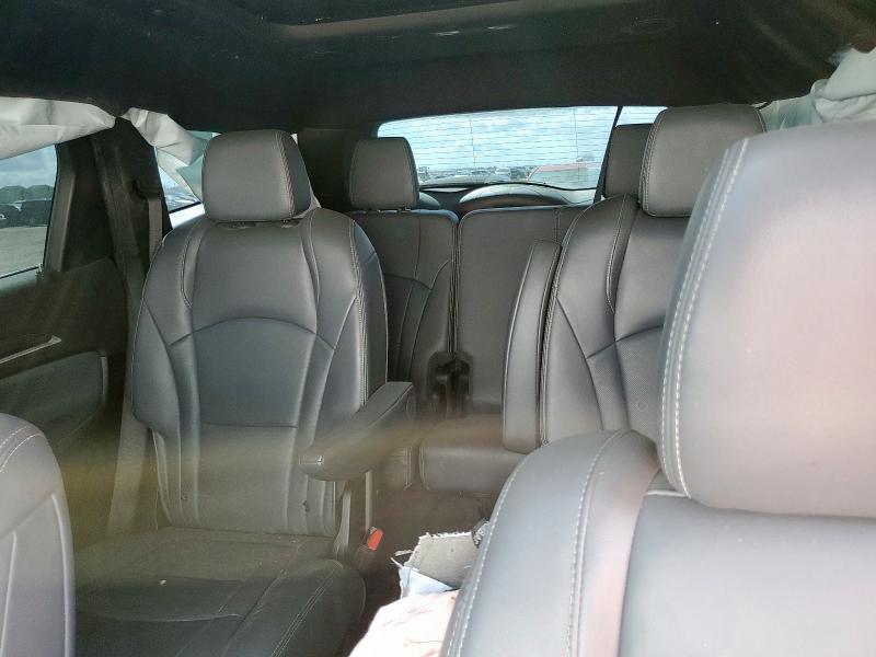 5GAERBKW7NJ172358 - 2022 BUICK ENCLAVE ESSENCE Blanc photo 10