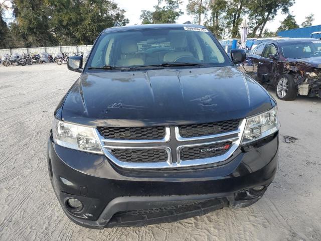 3C4PDCBG3ET188103 - 2014 DODGE JOURNEY SXT BLACK photo 5