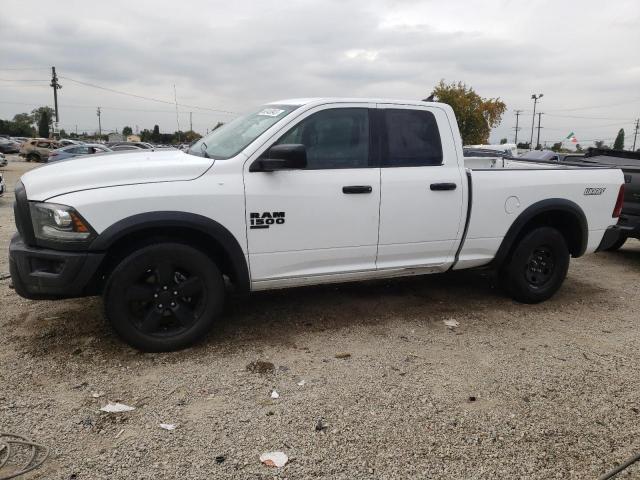 1C6RR6GGXLS105194 - 2020 RAM 1500 CLASS WARLOCK WHITE photo 1