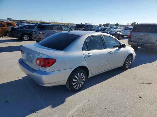 1NXBR32E66Z731120 - 2006 TOYOTA COROLLA CE SILVER photo 3