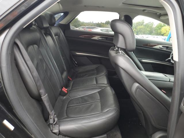 3LN6L2G90DR813518 - 2013 LINCOLN MKZ BLACK photo 10