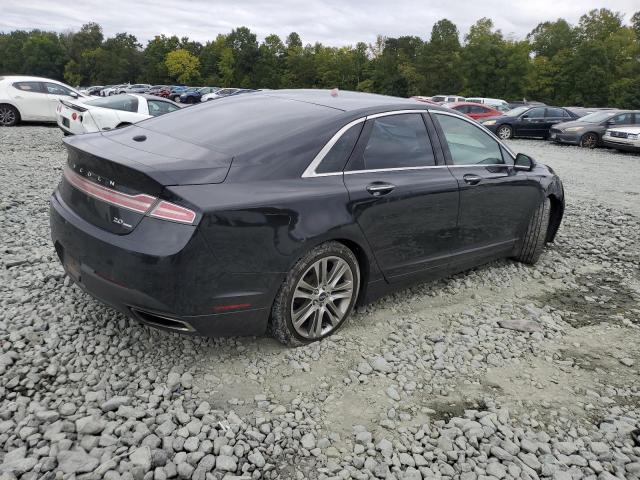 3LN6L2G90DR813518 - 2013 LINCOLN MKZ BLACK photo 3