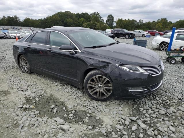 3LN6L2G90DR813518 - 2013 LINCOLN MKZ BLACK photo 4