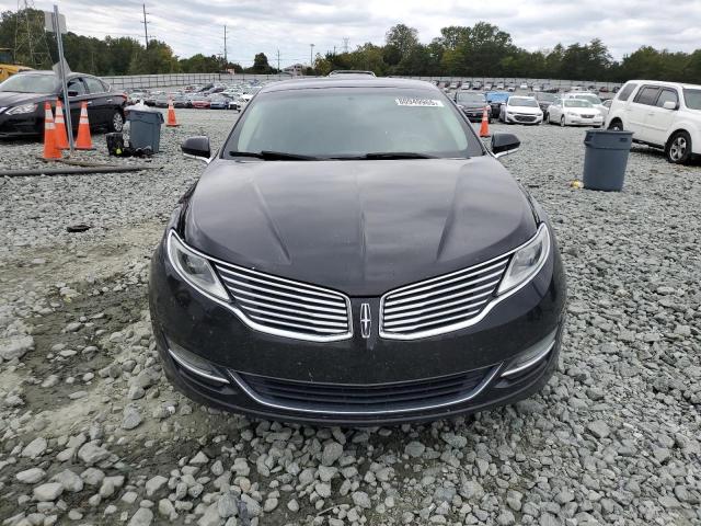 3LN6L2G90DR813518 - 2013 LINCOLN MKZ BLACK photo 5