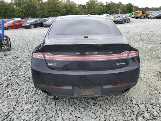 3LN6L2G90DR813518 - 2013 LINCOLN MKZ BLACK photo 6