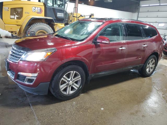 2017 CHEVROLET TRAVERSE LT, 