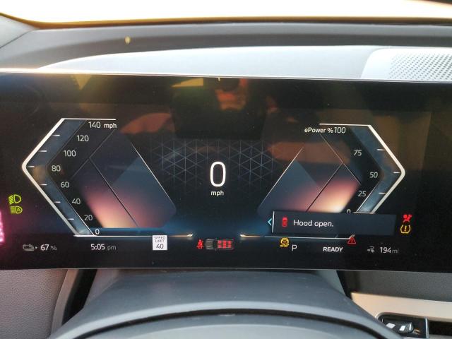 WB523CF06SCS98463 - 2025 BMW IX XDRIVE50 BLACK photo 12